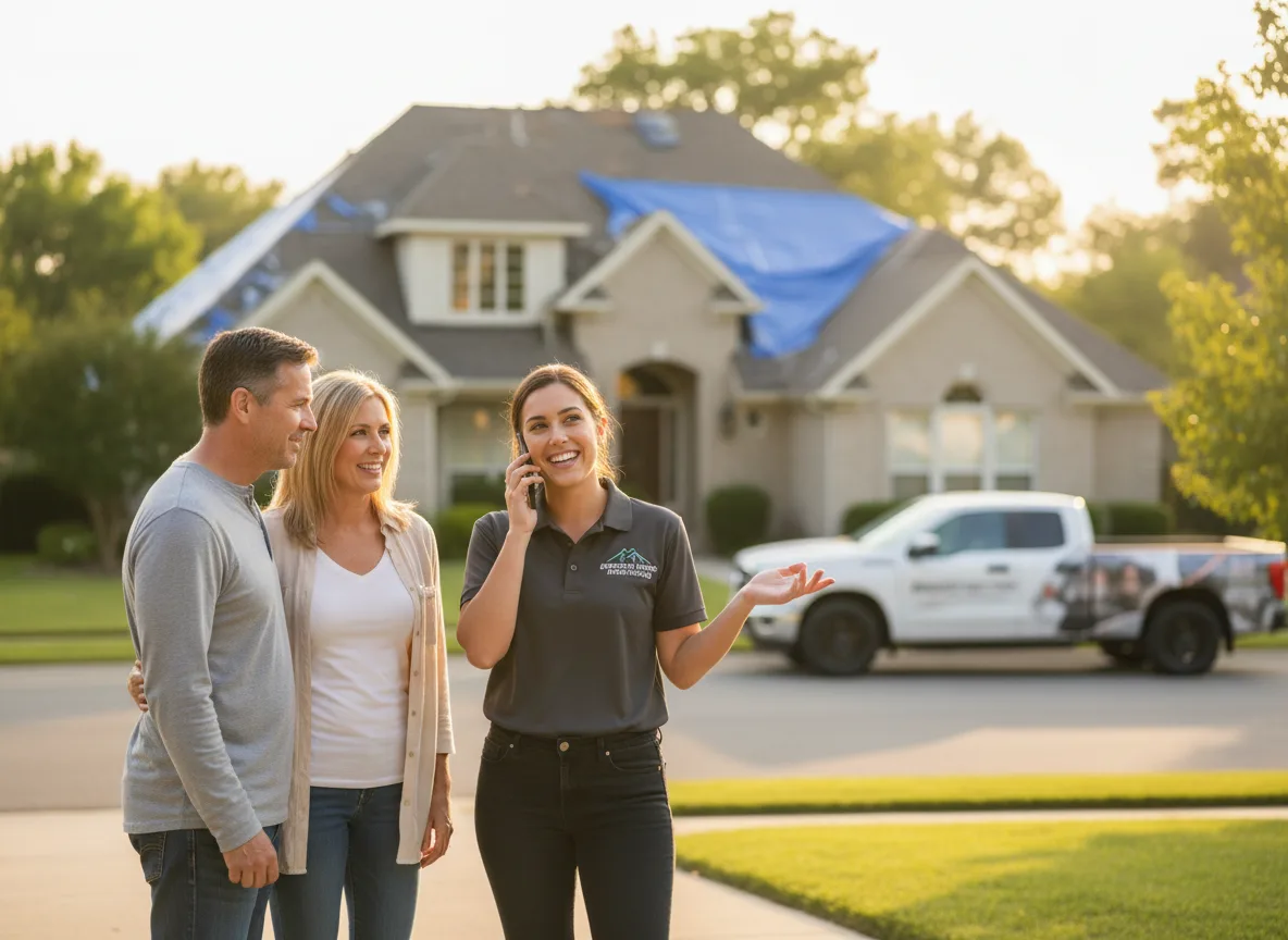 Emergency Roof Repair Triangle, VA FAQs